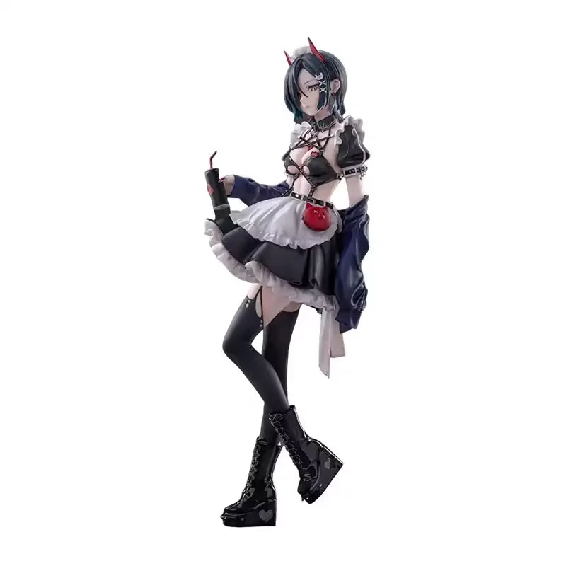 Anigame Authentic Azur Lane Ulrich Von Hutten Figure Madchen Trummer Ver Anime Collectible Statue For Anime Game Enthusiasts