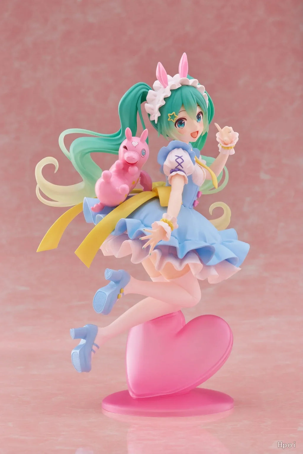 '+In Stock Original TAiTO Hatsune Rody AMP Figure Fairy Tale Ver. Anime Figure Model Doll 17cm Ornament