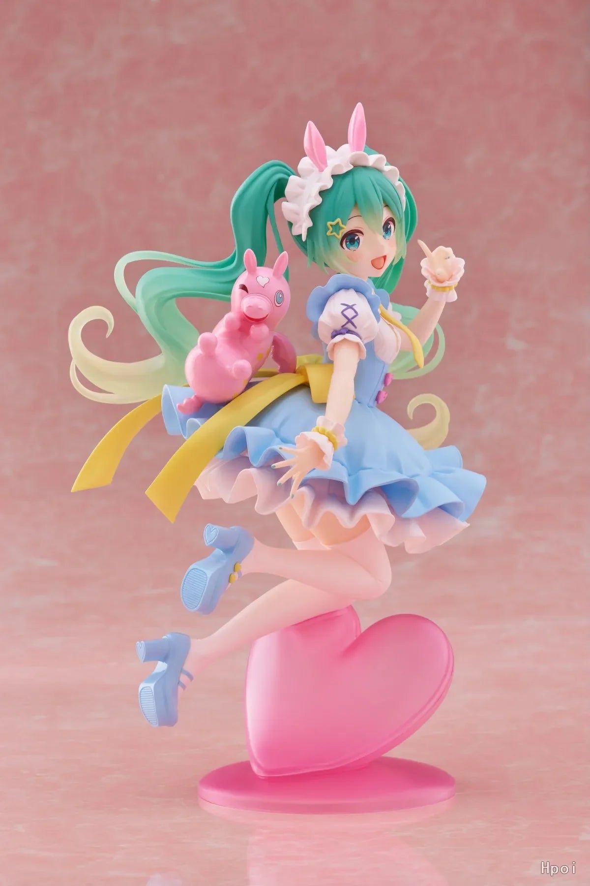 '+In Stock Original TAiTO Hatsune Rody AMP Figure Fairy Tale Ver. Anime Figure Model Doll 17cm Ornament