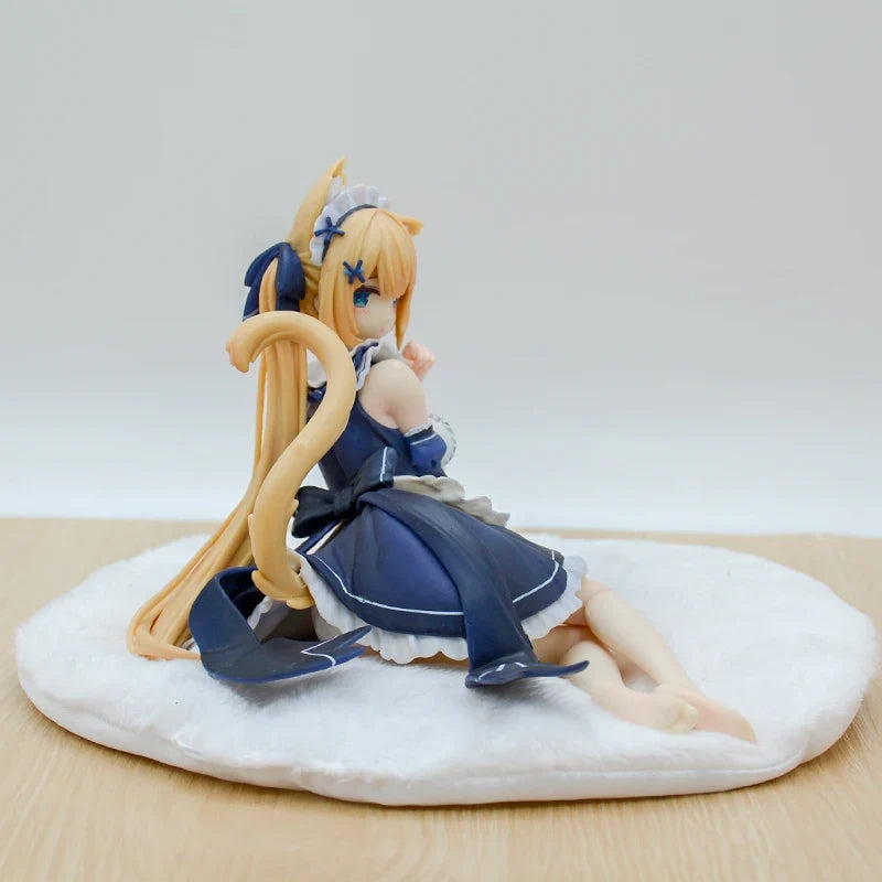 13cm AniGift Virtual YouTuber Hanazono Serena Anime Girl Figure Vtuber Hanazono Serena Action Figure Collectible Model Doll Toys