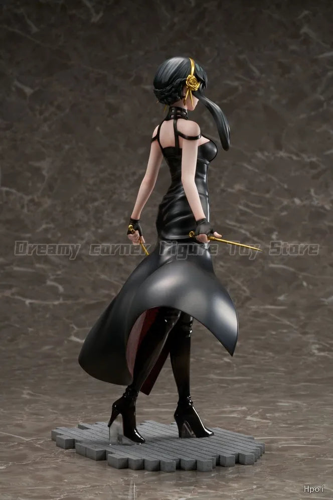 【In Stock】 Original F:NEX SPY×FAMILY YOR FORGER 1/7 Scale Ornaments Collection Gifts
