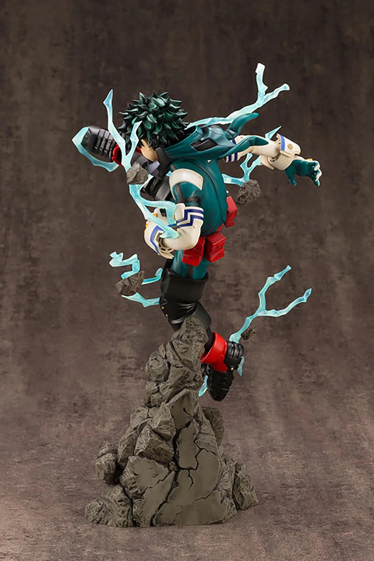 Original Genuine Kotobukiya Prepainted ARTFX J Boku No Hero Academia Midoriya Izuku Ver.2 1/8 H=290mm Anime Character Figure Toy