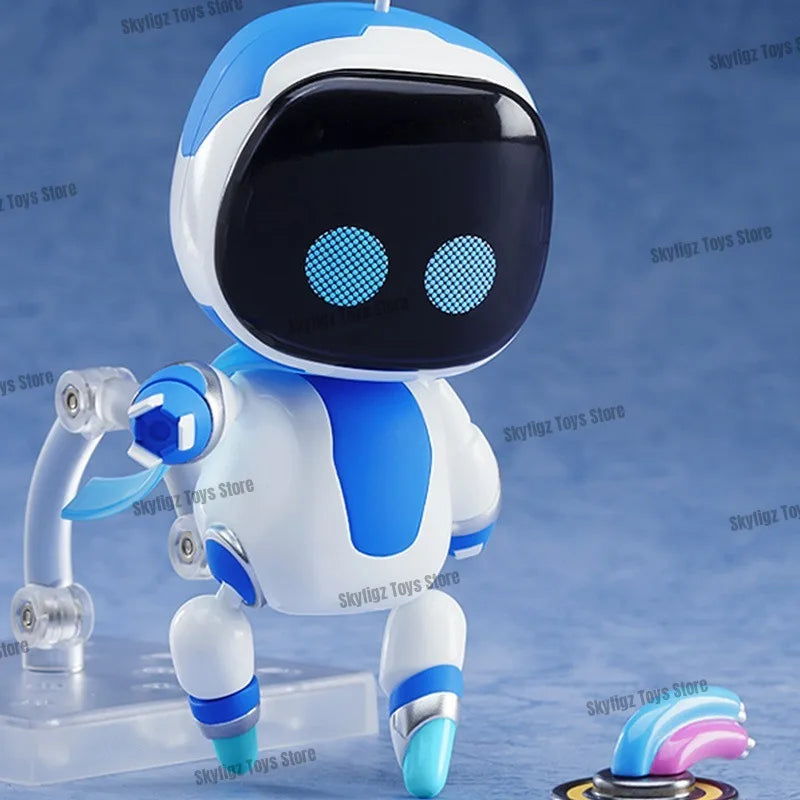 In Stock Good Smile Original GSC Nendoroid 1879 -B ASTRO ASTRO's PLAYROOM Movable Action Figure Model Children's Gifts