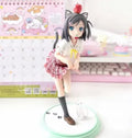 Original in Stock Kotobukiya Girls Band Cry - Awa Subaru Collection Series Model Cartoon Character Anime Figure Model Decoration