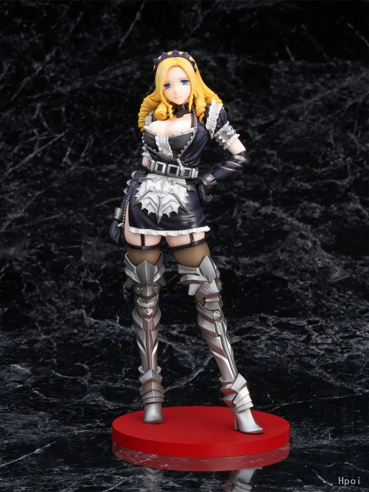 In Stock Original F:NEX OVERLORD Narrower Solushan Epsilon Lily Alpha 1/7 2025New Anime Figure Model Collection Hot Sale Dolls