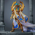 Toypoint/TP Saint Seiya Myth Cloth EXM Wassermann Camus God SOG und Totem/Objekt Gold Ritter des Zodiac Actionfigur