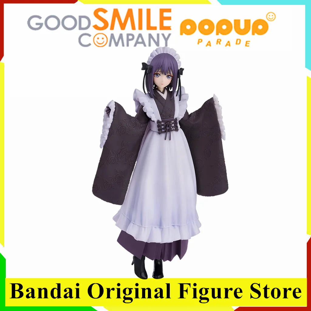 Original Pop Up Parade Kitagawa Marin Kuroe Shizuku School Festival Action Figure Toy Aniplex My Dress-Up Darling Kuji A Prize
