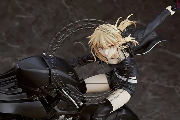 In Stock Original Genuine GSC Scale Figure Fate Grand Order Saber Alter  Altria Pendragon   1/8 Collectible Anime Gift