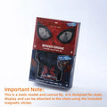 Hot Toys Spider Man Spider Machine LMS011 Original Non Flying Static Model Magnetic Function Collectible Figure Boy Toy Gift