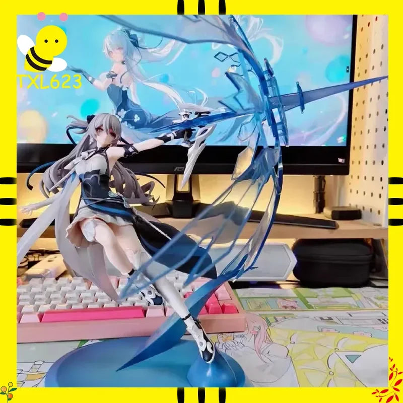 Honkai: Star Rail Action Figures Collection - Fashion Trend Desktop Ornament Replica for Boys And Girls Low Price