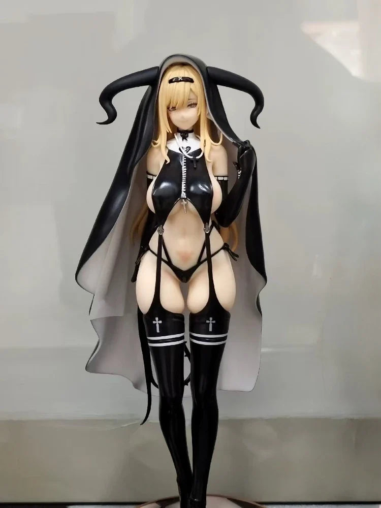 Succubus Nun Normal Edition Deluxe Edition Figure Doll Model Ornaments