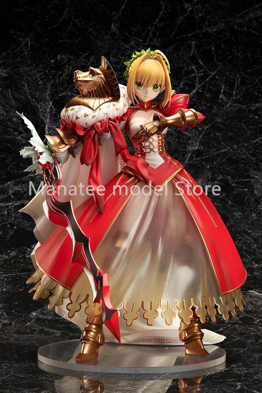 Stronger Original Fate/Grand Order Saber / Nero Claudius [Stage 3] 1/7 PVC Action Figure Anime Model Toys Collection Doll Gift