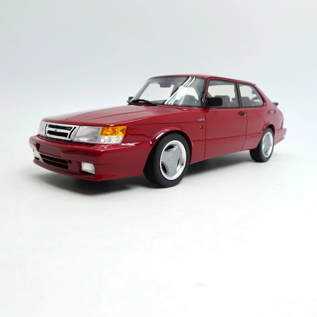 1/18 SAAB 900 Turbo T16 Airflow Resin Modellauto DNA Collectibles