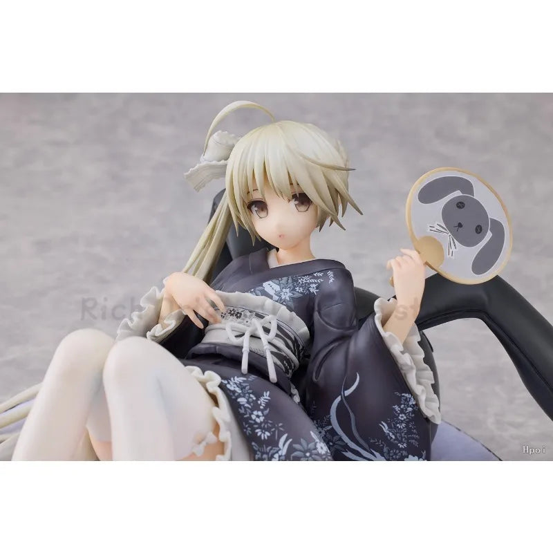【In Stock】 Original Alphamax Yosuga No Sora Kasugano Sora Yukata Ver. Toys Models Anime Figures Collection