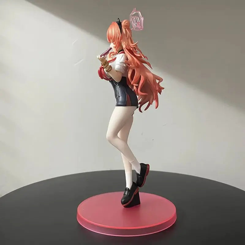 In-Stock Anime & Gaming Merchandise Azur Lane: Yoru Sakura Kiroro 2d Girl Pc Case Ornament Model Figurine Christmas Gift