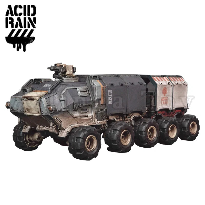 Acid Rain 1/18 Action Figure FAV-AP19 Field Ankylo RV5f-2 Anime Collection Military Model