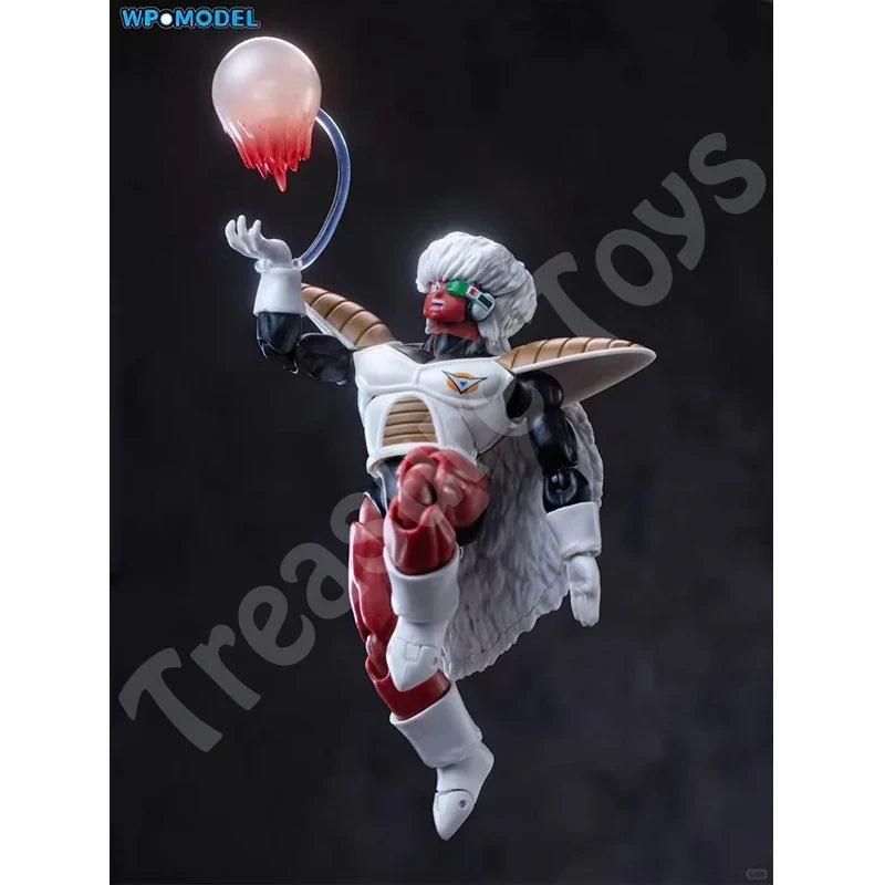 WP Model Dragon Ball Z SHF Ginyu Force Jeice Burter Recoom Guldo Frieza Anime Action Figures Model Collector Toys Gifts