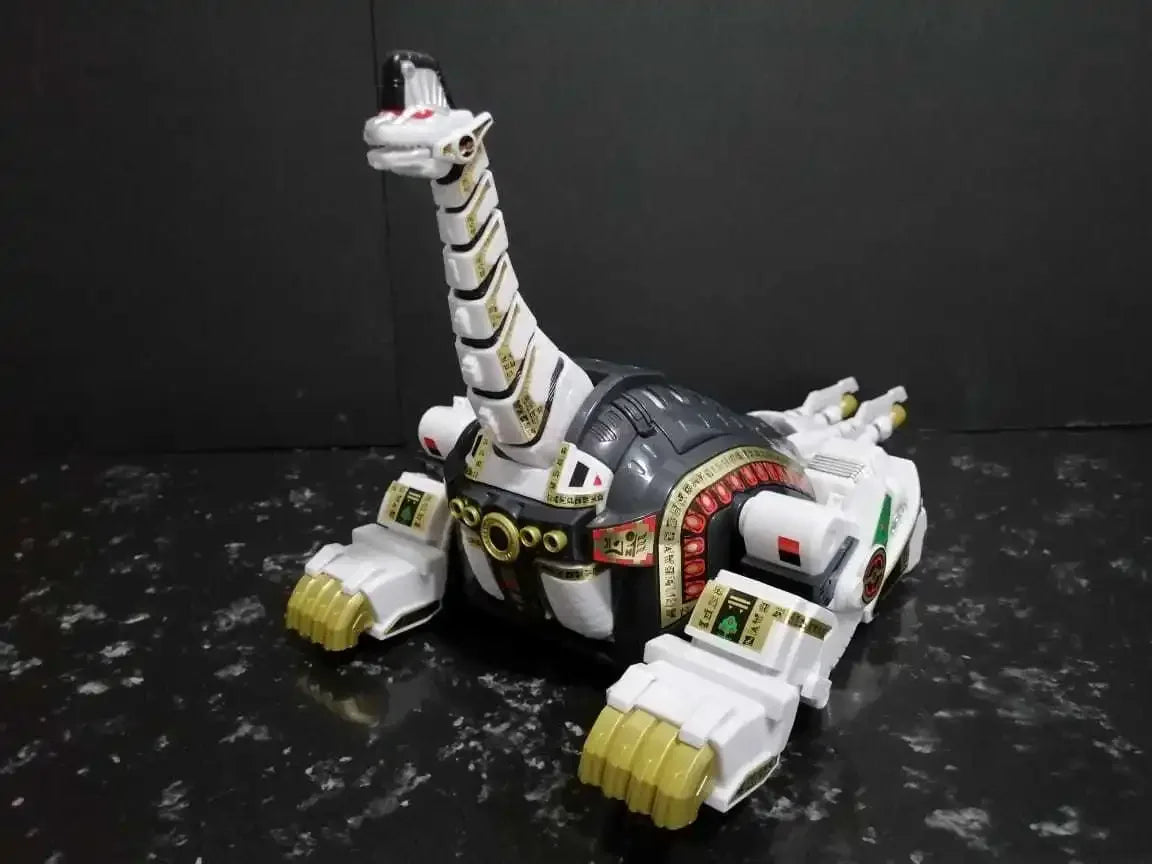 In Stock Bandai Power Ranger Original Super Mini Pla Dragon Caesar (shokugan)action Figure Collectible Model Toy For Friend Gift