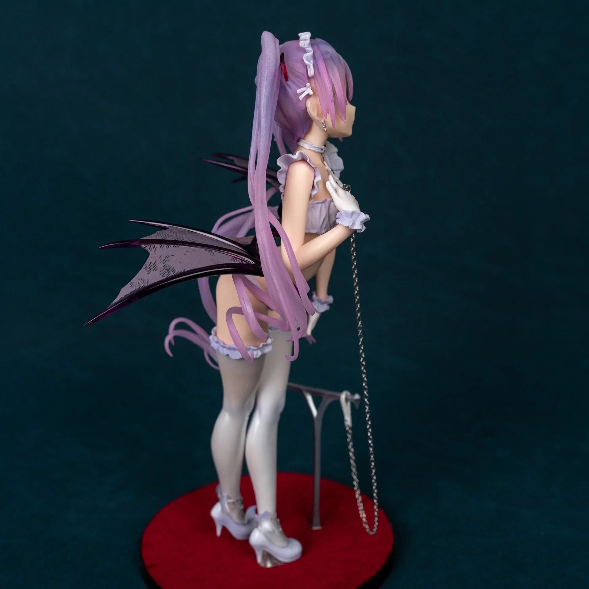 26cm Eve Body Strap Rurudo Creation Beautiful Girl Game Girl Figures Models Statue Models Boys Collectible Ornament Doll Toys