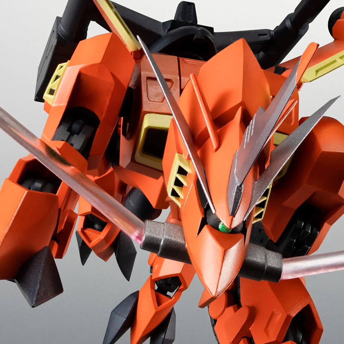 Authentic Bandai ROBOT SPIRITS TMF/A-803 LaGOWE Ver. A.N.I.M.E. Gundam SEED Collectible Model