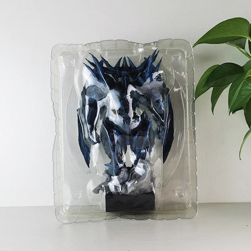 30cm Obelisk The Tormentor Yu-Gi-Oh! Duel Monsters Anime Figure Model Gk Statue Collection Desktop Decoration Ornament Toys Gift