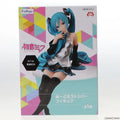 Kawaii FuRyu Noodle Stopper Hatsune Miku -GRANADA Ver.- PVC 14CM Anime Action Figures Model Collection Toy