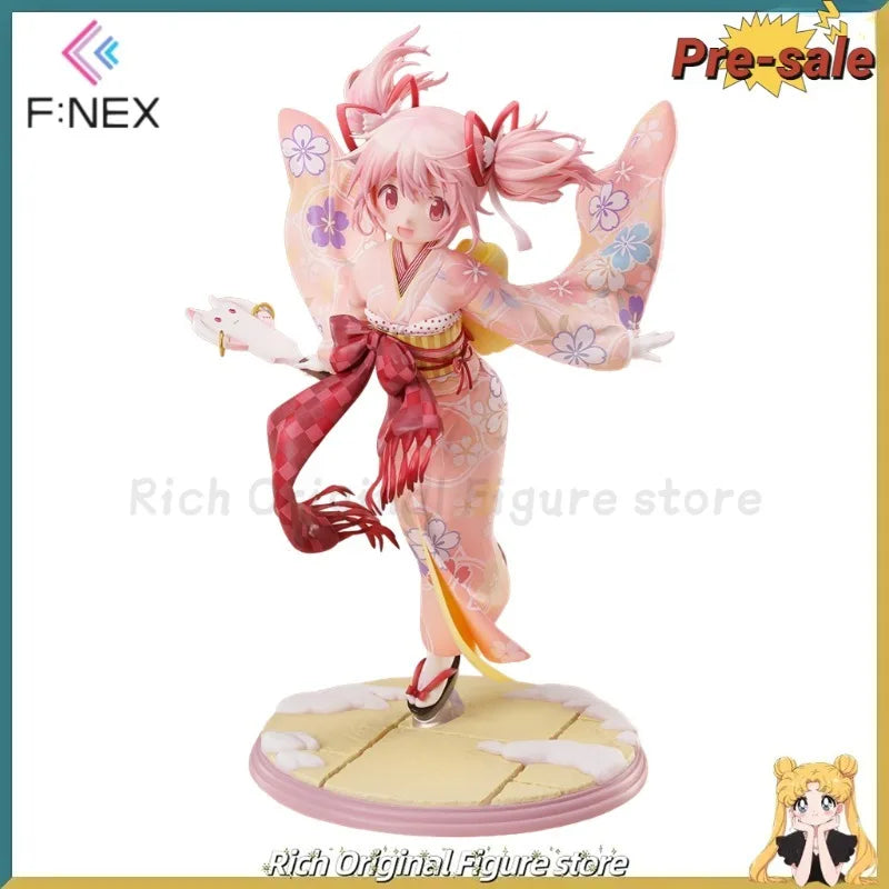 【Pre-sale】Original F:NEX Magia Record Madoka Kaname - Costume- Anime Figure Model Toy