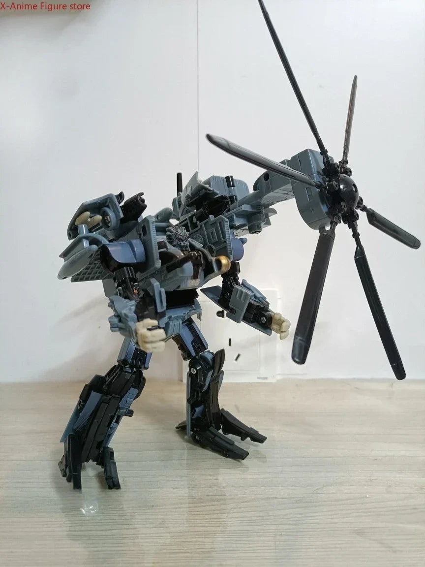 Spot Transformation Toys Blackout Helicopter Class V Limited Edition Rescue Ratchet Model Deformable Robot Action Figures