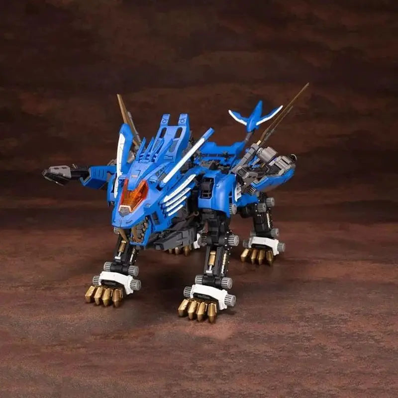 KOTOBUKIYA Genuine HMM Zoids RZ-028 Blade Liger AB Assemble Model Kit Action Figures Model Collectio Toy Model Toys Gifts Toys