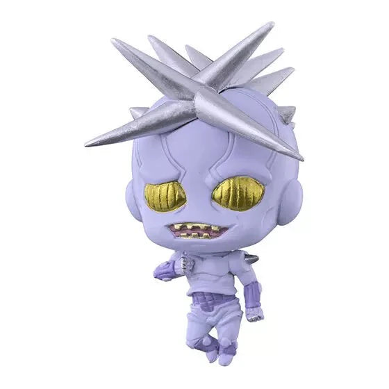 JoJo's Stand Gashapon SD 07 - Golden Wind - Cute Q - Version Mini Ornaments