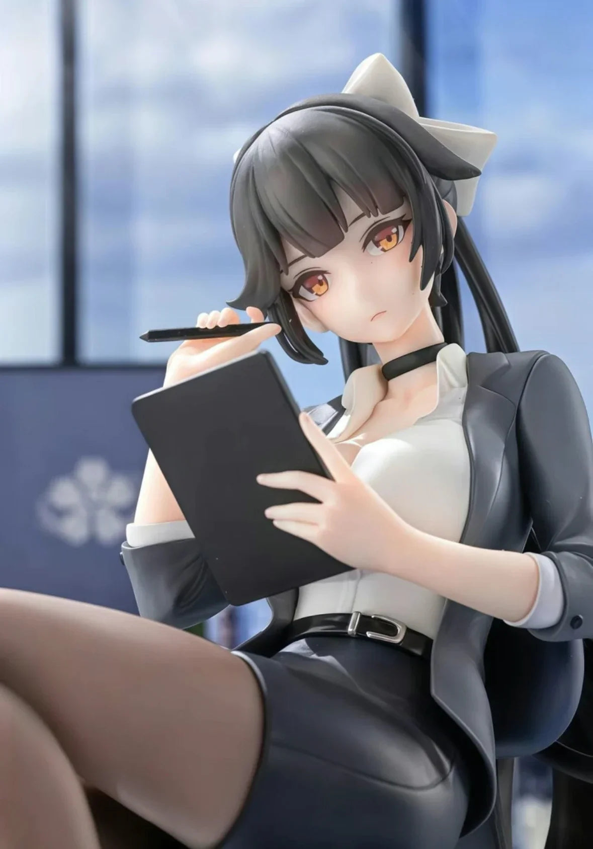 New 17cm Azur Lane Figure Ijn Takao Figurine Pvc Game Statue Adult Collection Model Desk Decoration Doll Toy Boy Halloween Gift