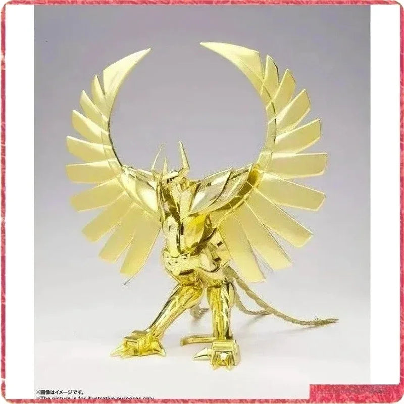 Bandai EX Saint Seiya Golden Phoenix Ikki Mythical Cloth TNT Limited Edition Figure Model Collection Toy Gift