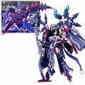 KOTOBUKIYA Original MEGAMI DEVICE AUV TSUKUYOMI REGALIA Anime Action Figure Assembly Model Toys Collectible Model Ornaments Gift
