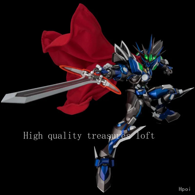 【In Stock】Original Sentinel SUPER ROBOT WARS ORIGINAL GENERATION RIOBOT Vaisaga Action Figure