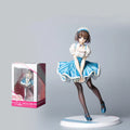 Megumi Kato Racing Anime Girl Figure Saekano How To Raise A Boring Girlfriend Fine Action Figure Sexy Collectible Model Toy