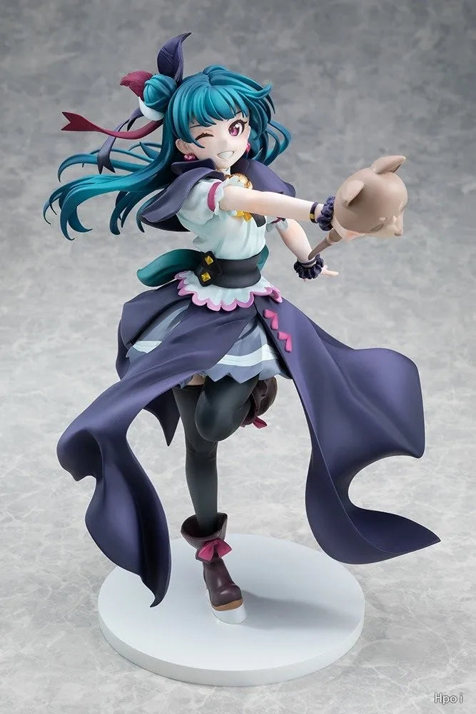 Original in Stock KADOKAWA KDcolle SUNSHINE in The MIRROR Tsushima Yoshiko 1/7 Figures Model Toy Gift Collection Ornament