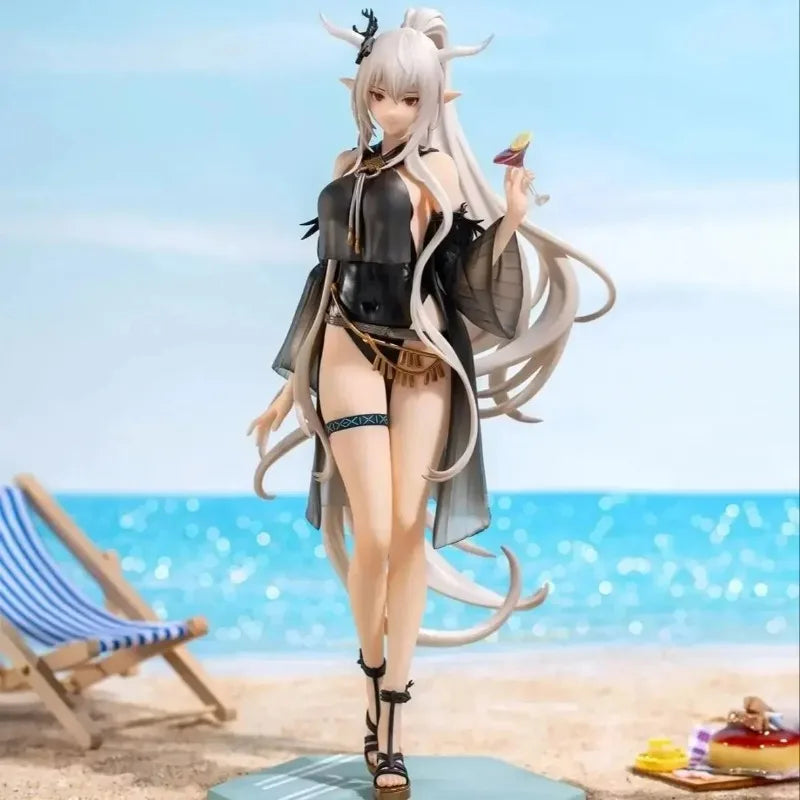 Auf Lager Myethos Geschenk Angelina Shining Summer Original Genuine VER 17cm Actionfigur Sammlung Modell Puppe Spielzeug Geschenke