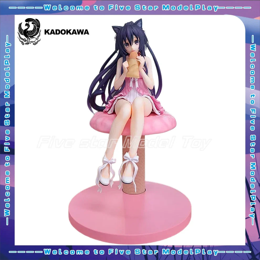 【FS】KADOKAWA KDcolle DATE A LIVE Yatogami Tohka 1/7 Scale Figure Model Toys Gifts Collection