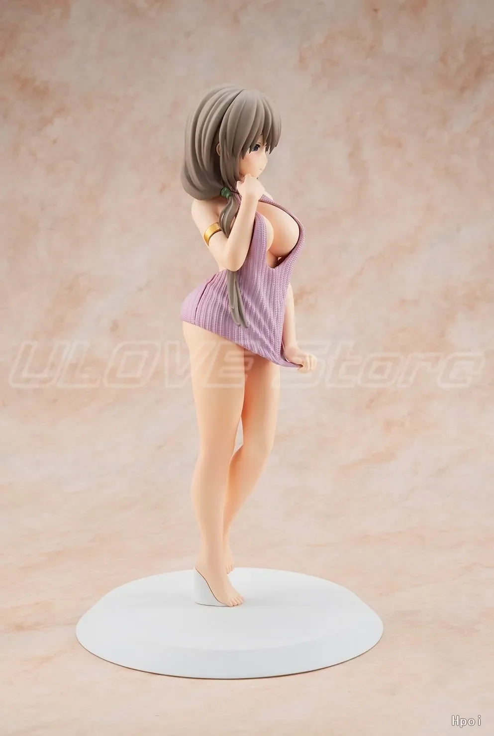 Original KADOKAWA KDcolle Uzaki Chan Wa Asobi Tai Uzaki Tsuki Anime Figure Model Collection Toys