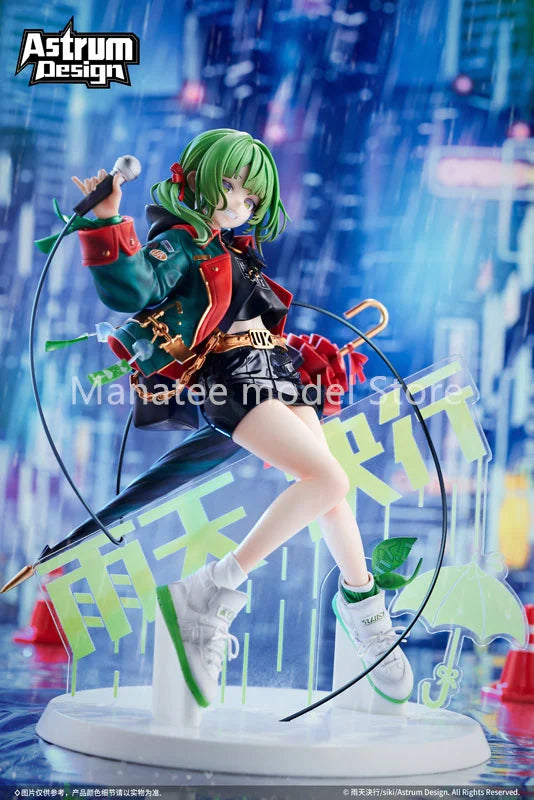 Astrum Design Original Uten Kekkou illustration by siki 1/7 PVC Action Figure Anime Model Toys Collection Doll Gift