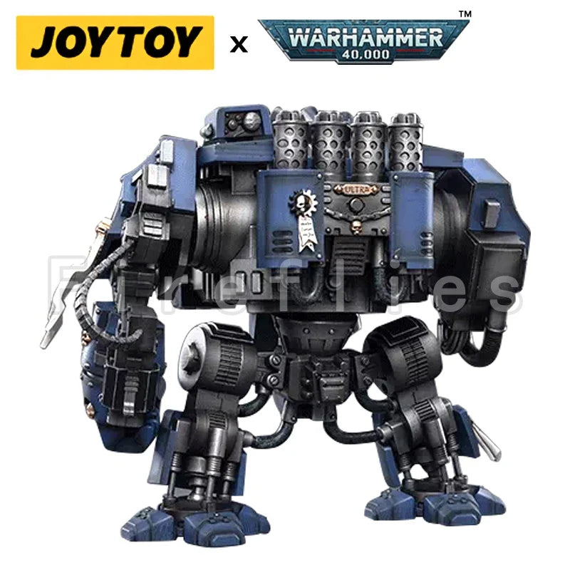 1/18 JOYTOY Action Figure Mecha Venerable Dreadnought Anime Collection Model Toy