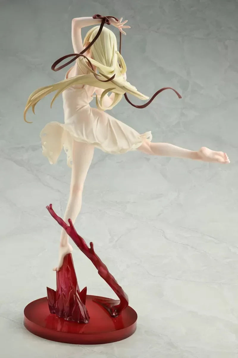 BellFine Original:Bakemonogatari Oshino Shinobu 30cm PVC Action Figure Anime Figure Model Toys Figure Collection Doll Gift