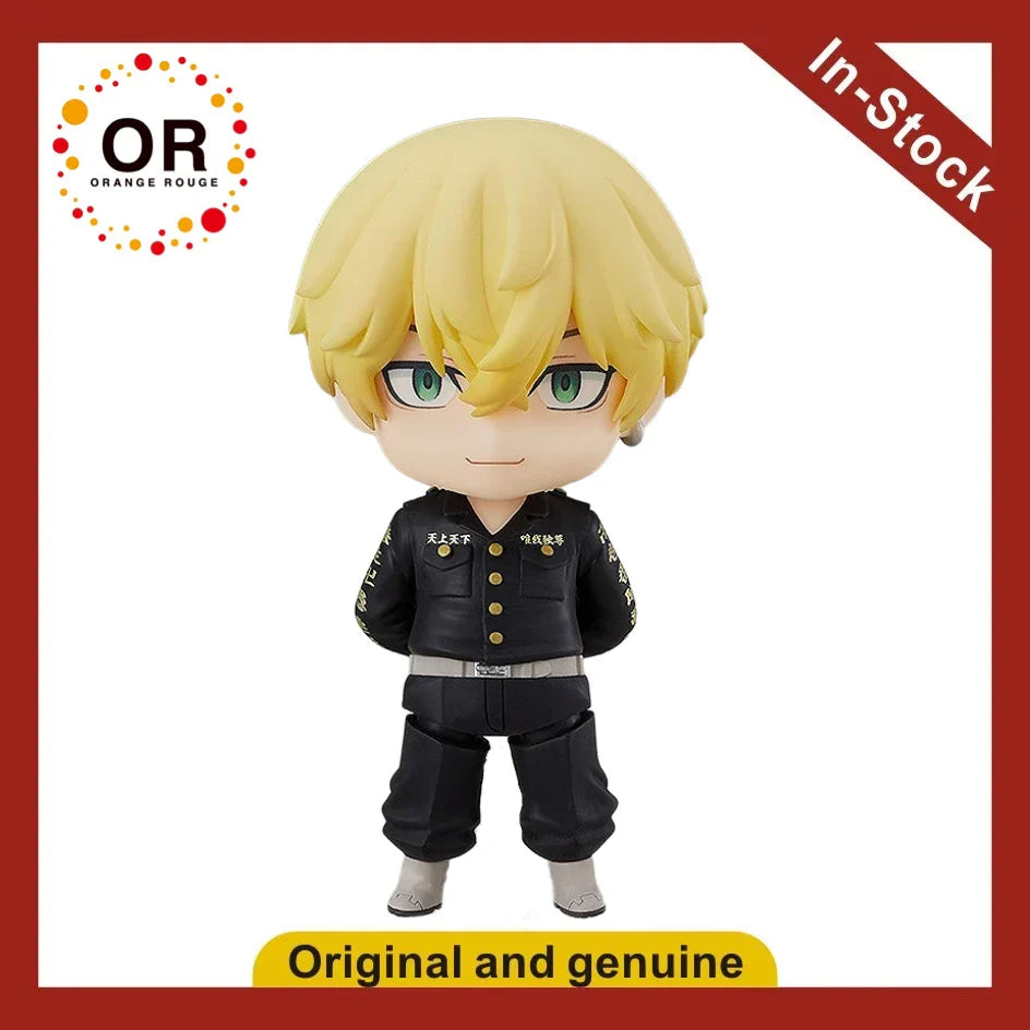 【UA】OR Nendoron 1874 Der Weg der Wiedergeburt Chifuyu Matsuno Actionfiguren Modelle Spielzeuge Geschenke