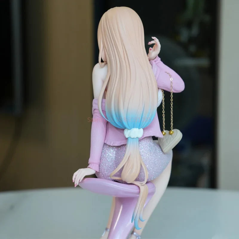 In Stock Genuine Bearpanda Featuring Fuyuyama Asako Dress Series Vol.2: Fuyuyama Asako - Home Tutor Teacher 1/6 Scale Figure Toy