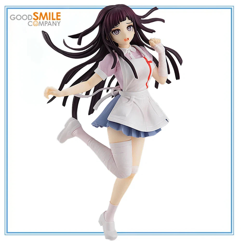 100% Original in Stock Good Smile Company Pop Up Parade Danganronpa 1 / 2 Reload Tsumiki Mikan Collection Series Anime Figure
