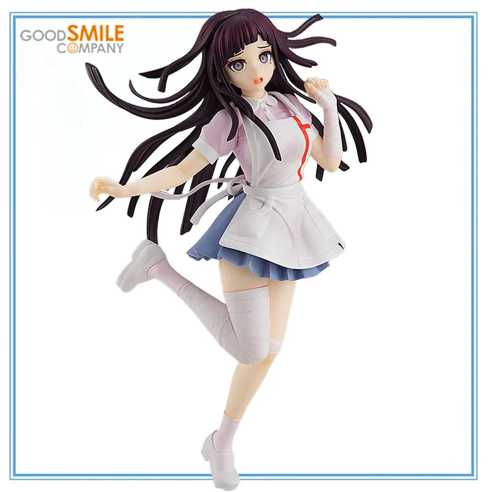 100% Original in Stock Good Smile Company Pop Up Parade Danganronpa 1 / 2 Reload Tsumiki Mikan Collection Series Anime Figure
