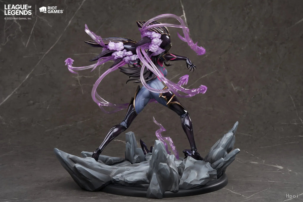 Original in Stock APEX LOL Kai Sa Aikasia Rainstorm Figures Model Toys Collection Ornaments Gifts
