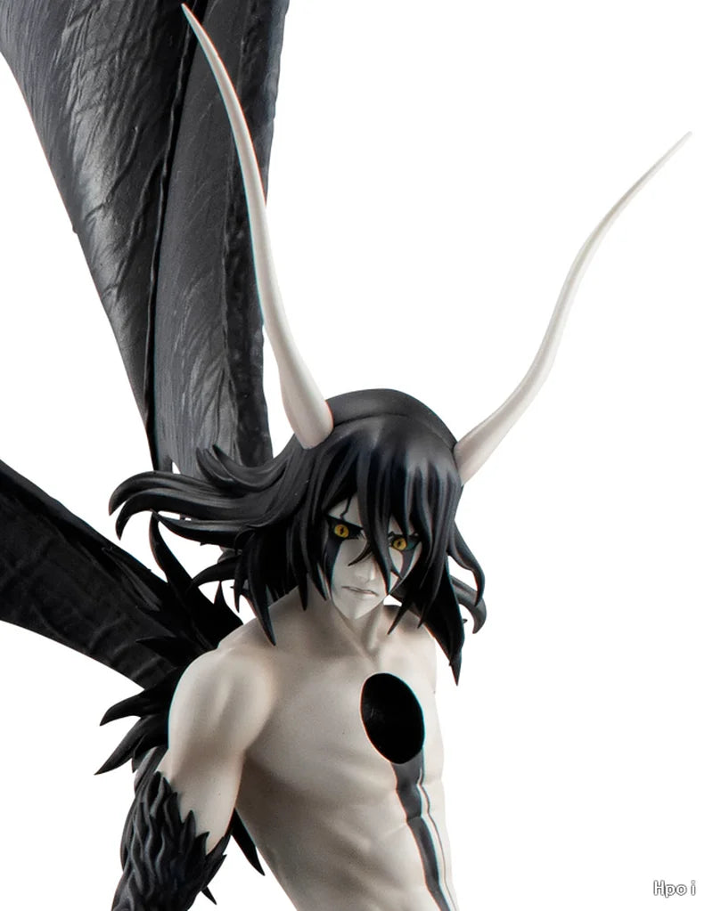MegaHouse Original:Anime BLEACH Ulquiorra cifer 40cm PVC Action Figure Anime Figure Model Toys Figure Collection Doll Gift