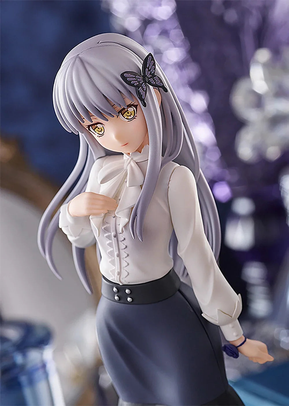 100% Original in Stock Good Smile Company Pop Up Parade BanG Dream! Girls Band Party! Minato Yukina Model Toys Anime Figure