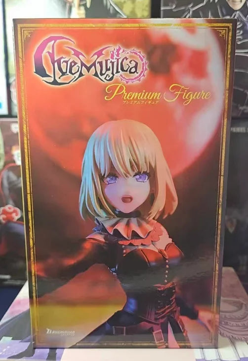 100% Original Bang Dream! Ave Mujica Bushiroad Creative Togawa Sakiko Wakaba Mutsumi Pvc Anime Figure Model Collector Toy Gift